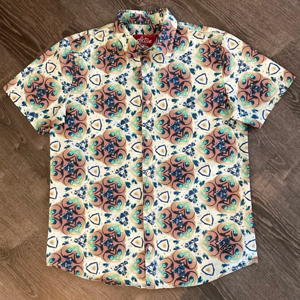 Active USA men’s shirt